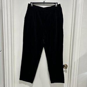 New with Tag Women's Basic Editions Plus corduroy pant Size 1X